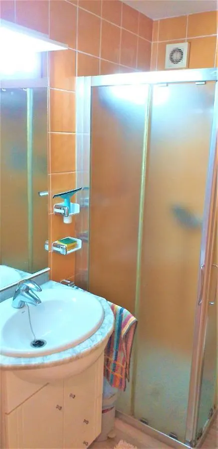 Apartment With A Large South-Facing Balcony, Sea View And Wifi In Las Americas Center Playa de las Americas  Spain